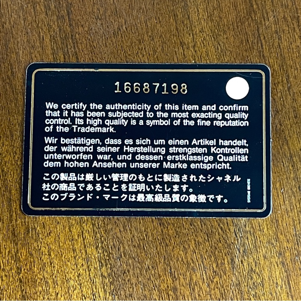 Chanel Black Caviar Grand Shopping Tote - Picture 16 of 16